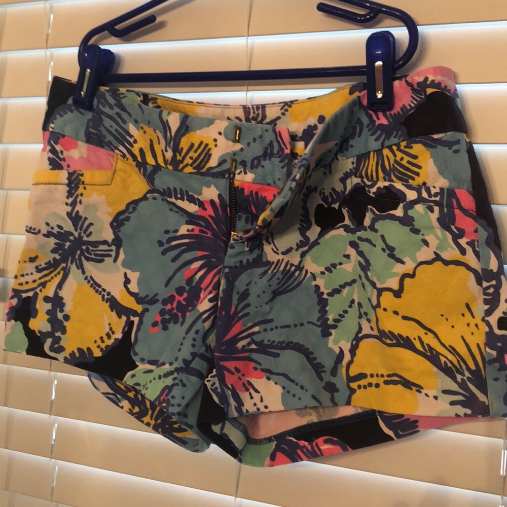 Lilly Pulitzer Shorts